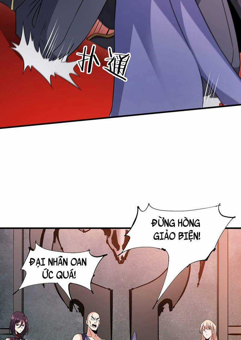 Không Có Đạo Lữ Sẽ Chết Chapter 64 trang 36