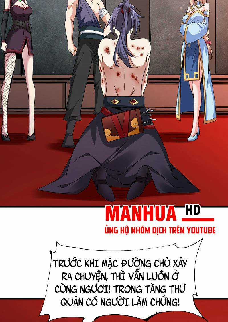 Không Có Đạo Lữ Sẽ Chết Chapter 64 trang 37