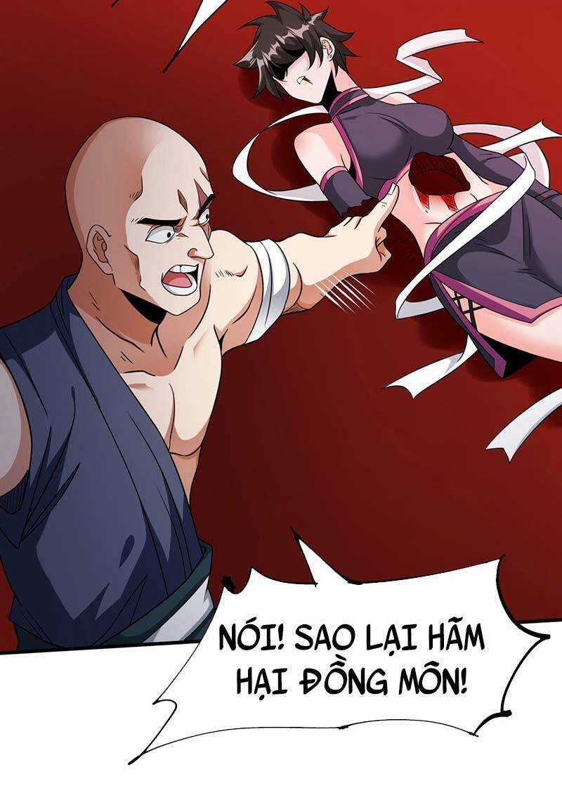 Không Có Đạo Lữ Sẽ Chết Chapter 64 trang 38