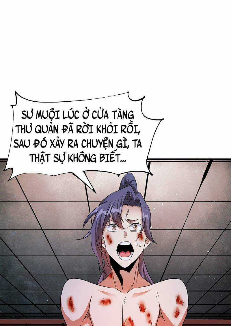 Không Có Đạo Lữ Sẽ Chết Chapter 64 trang 39