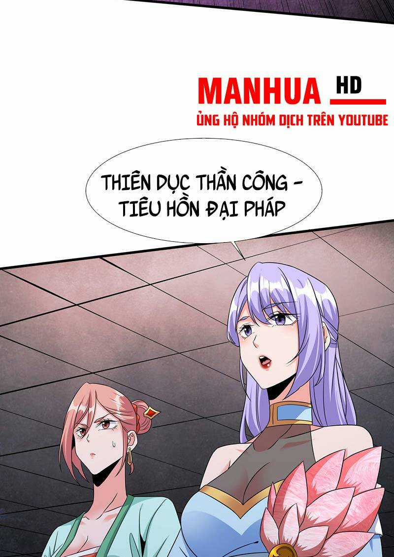 Không Có Đạo Lữ Sẽ Chết Chapter 64 trang 45