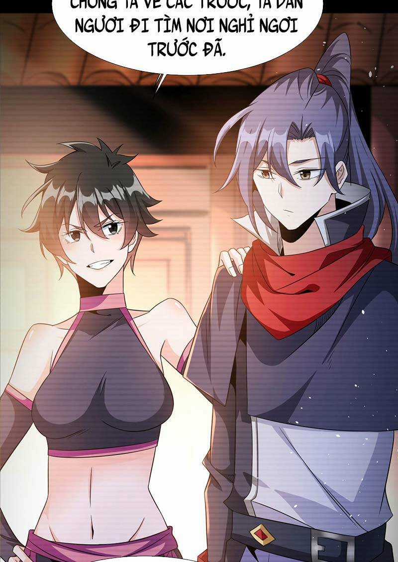 Không Có Đạo Lữ Sẽ Chết Chapter 64 trang 47