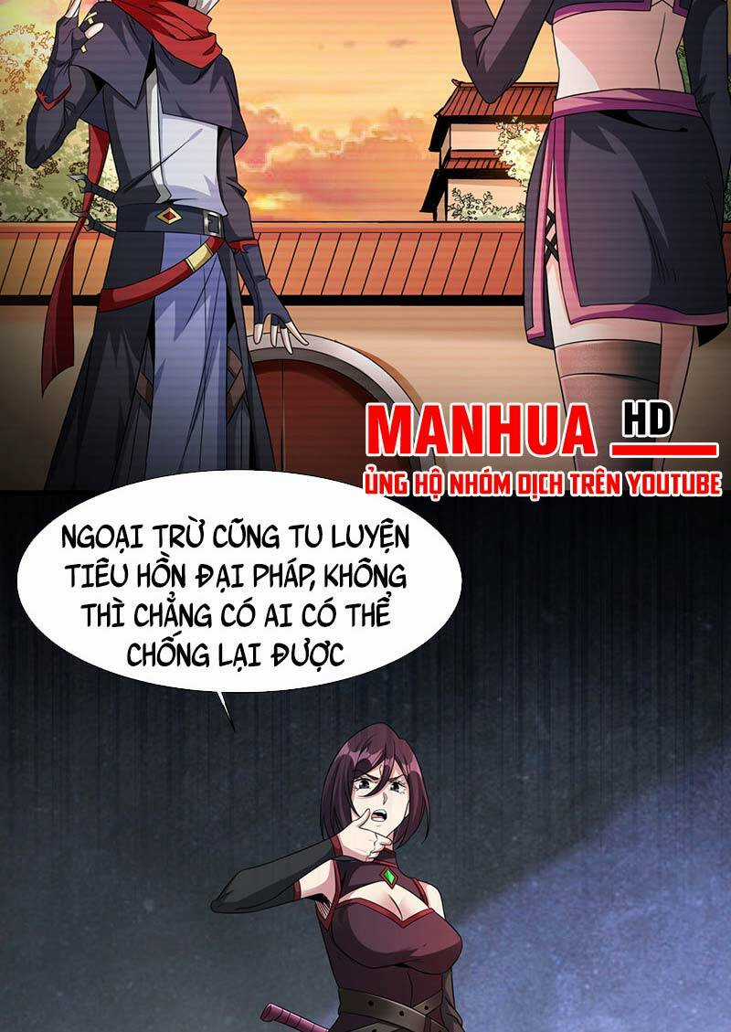 Không Có Đạo Lữ Sẽ Chết Chapter 64 trang 49