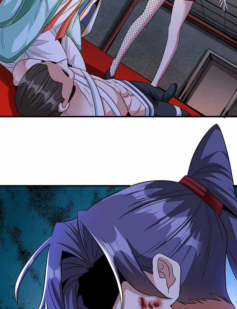 Không Có Đạo Lữ Sẽ Chết Chapter 65 trang 11