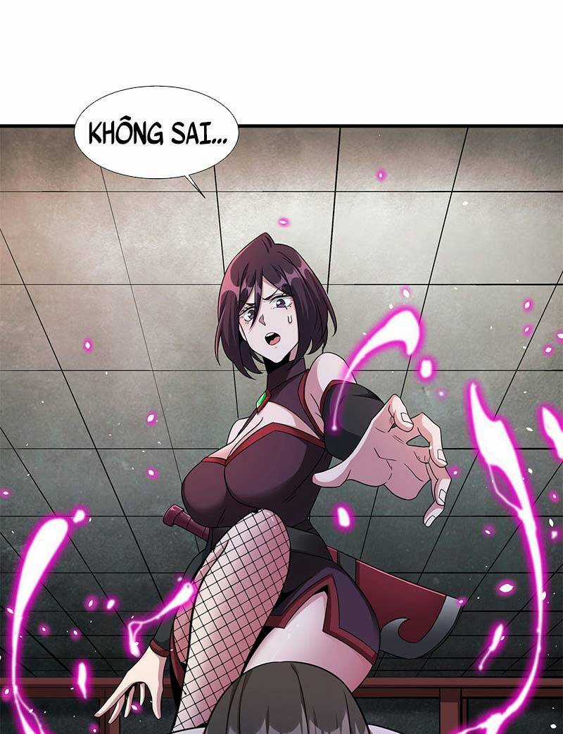 Không Có Đạo Lữ Sẽ Chết Chapter 65 trang 13