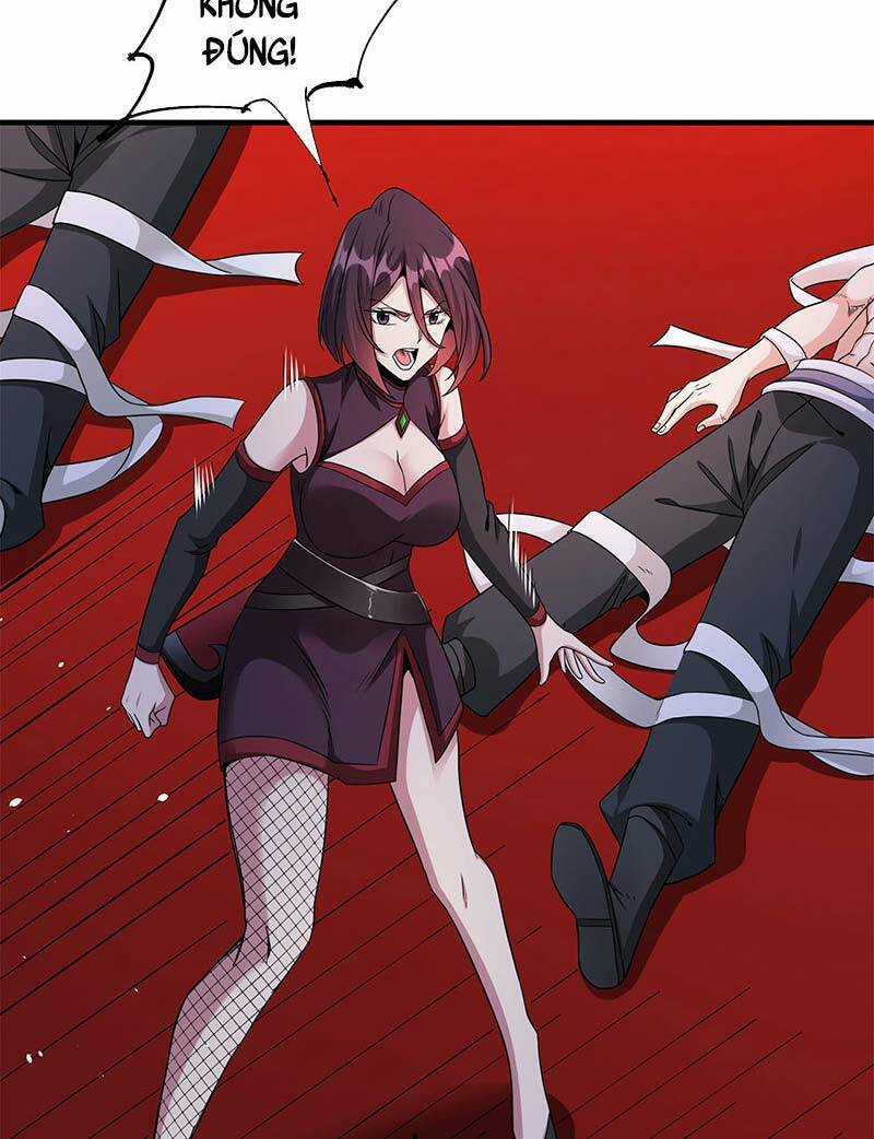 Không Có Đạo Lữ Sẽ Chết Chapter 65 trang 17