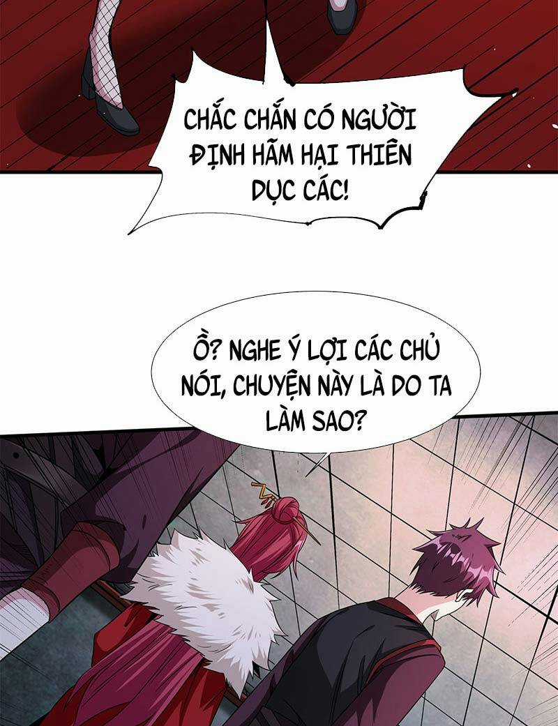 Không Có Đạo Lữ Sẽ Chết Chapter 65 trang 18