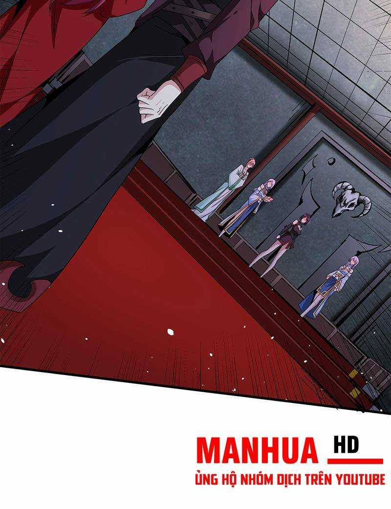 Không Có Đạo Lữ Sẽ Chết Chapter 65 trang 19