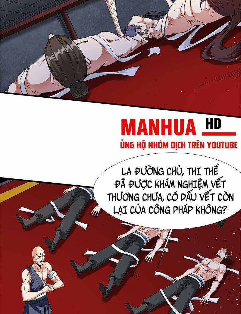 Không Có Đạo Lữ Sẽ Chết Chapter 65 trang 2