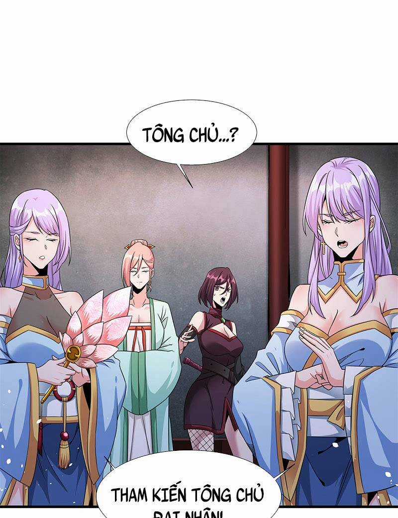 Không Có Đạo Lữ Sẽ Chết Chapter 65 trang 20