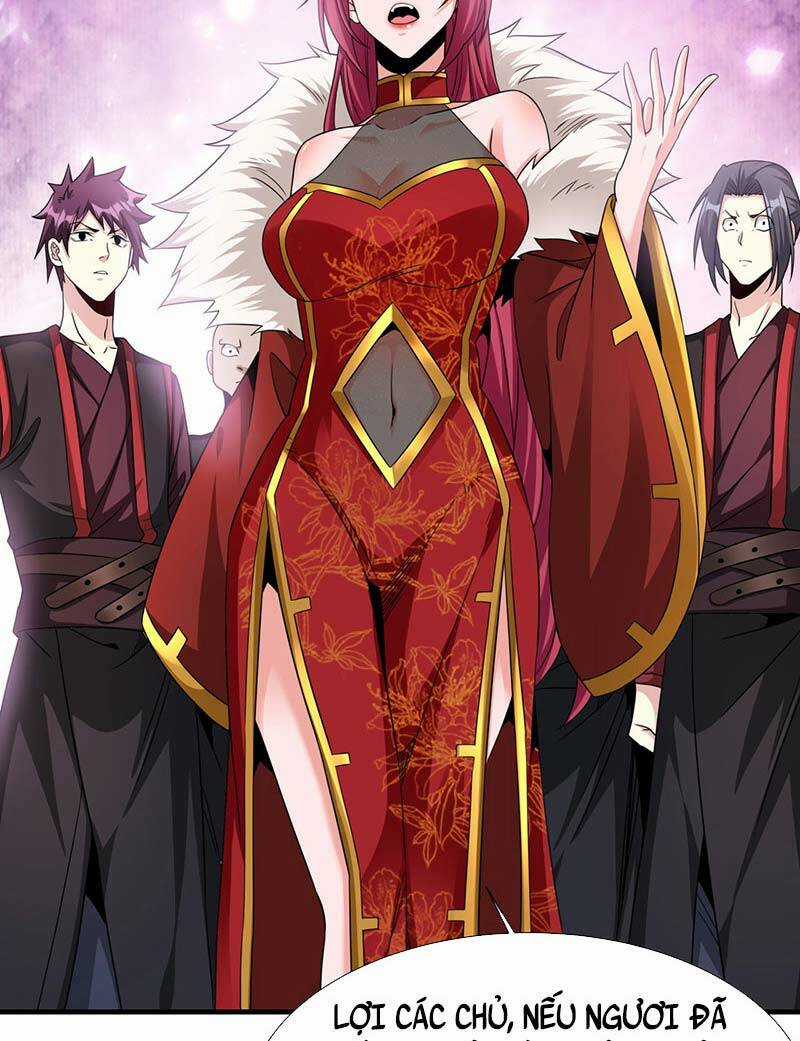 Không Có Đạo Lữ Sẽ Chết Chapter 65 trang 22