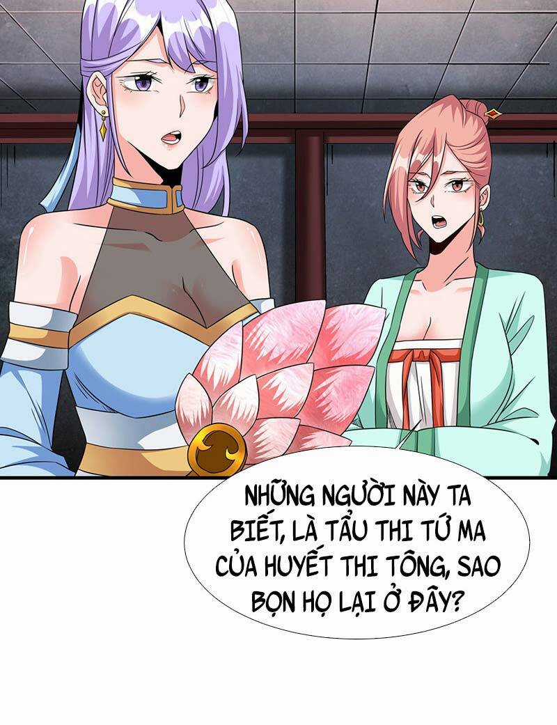 Không Có Đạo Lữ Sẽ Chết Chapter 65 trang 25