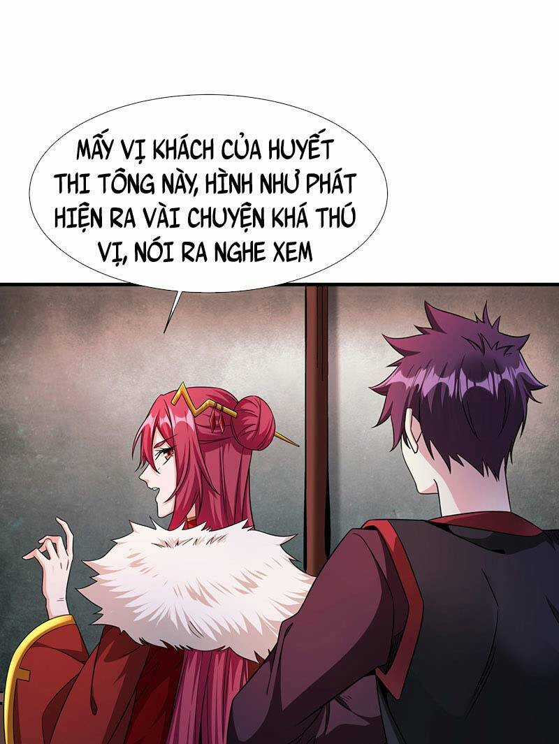 Không Có Đạo Lữ Sẽ Chết Chapter 65 trang 26