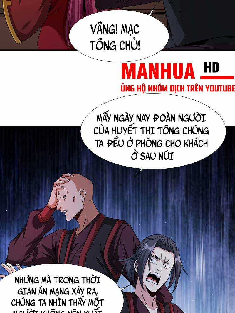 Không Có Đạo Lữ Sẽ Chết Chapter 65 trang 27