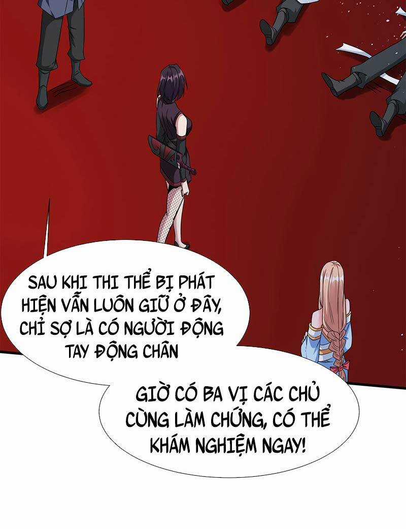 Không Có Đạo Lữ Sẽ Chết Chapter 65 trang 3