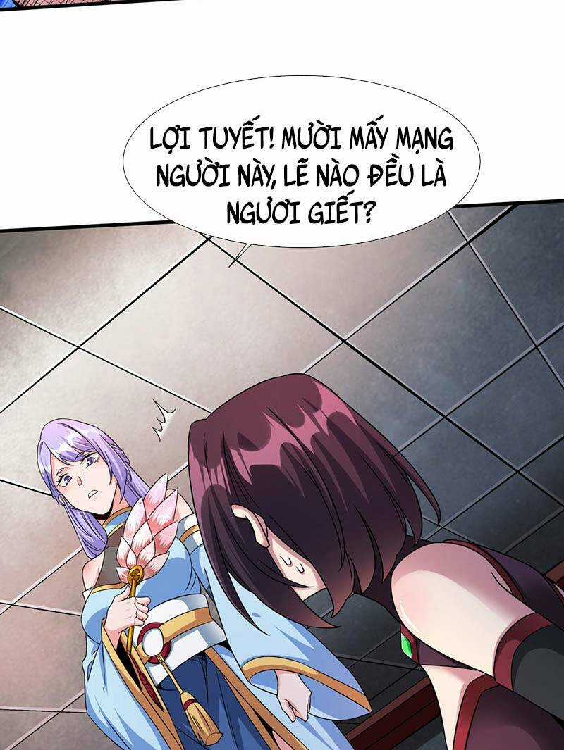 Không Có Đạo Lữ Sẽ Chết Chapter 65 trang 30