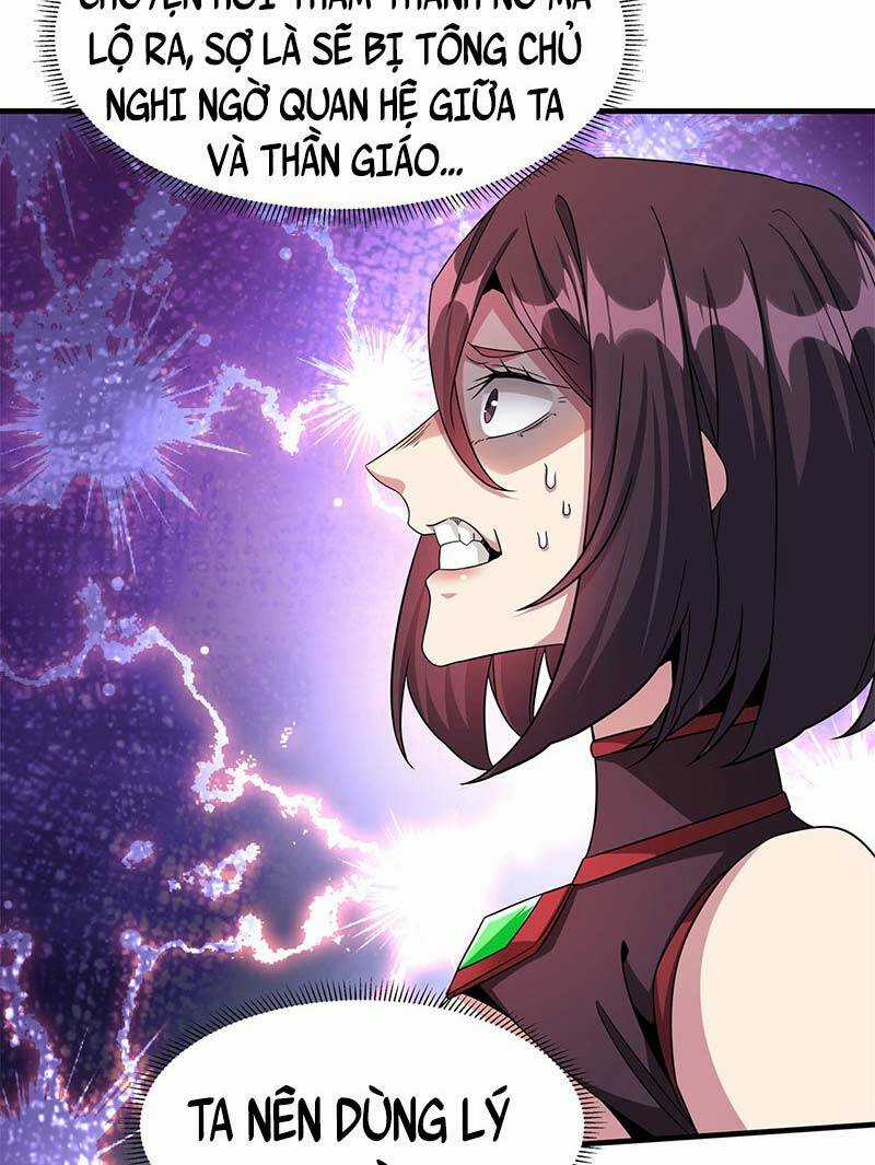 Không Có Đạo Lữ Sẽ Chết Chapter 65 trang 32