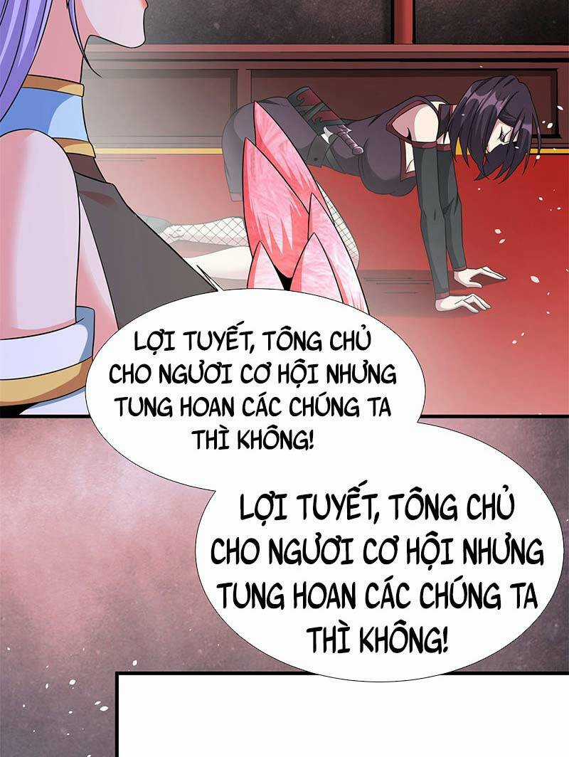 Không Có Đạo Lữ Sẽ Chết Chapter 65 trang 37