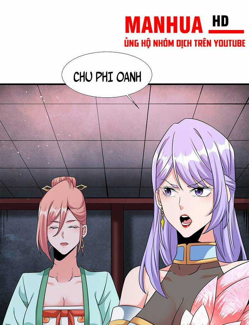 Không Có Đạo Lữ Sẽ Chết Chapter 65 trang 4