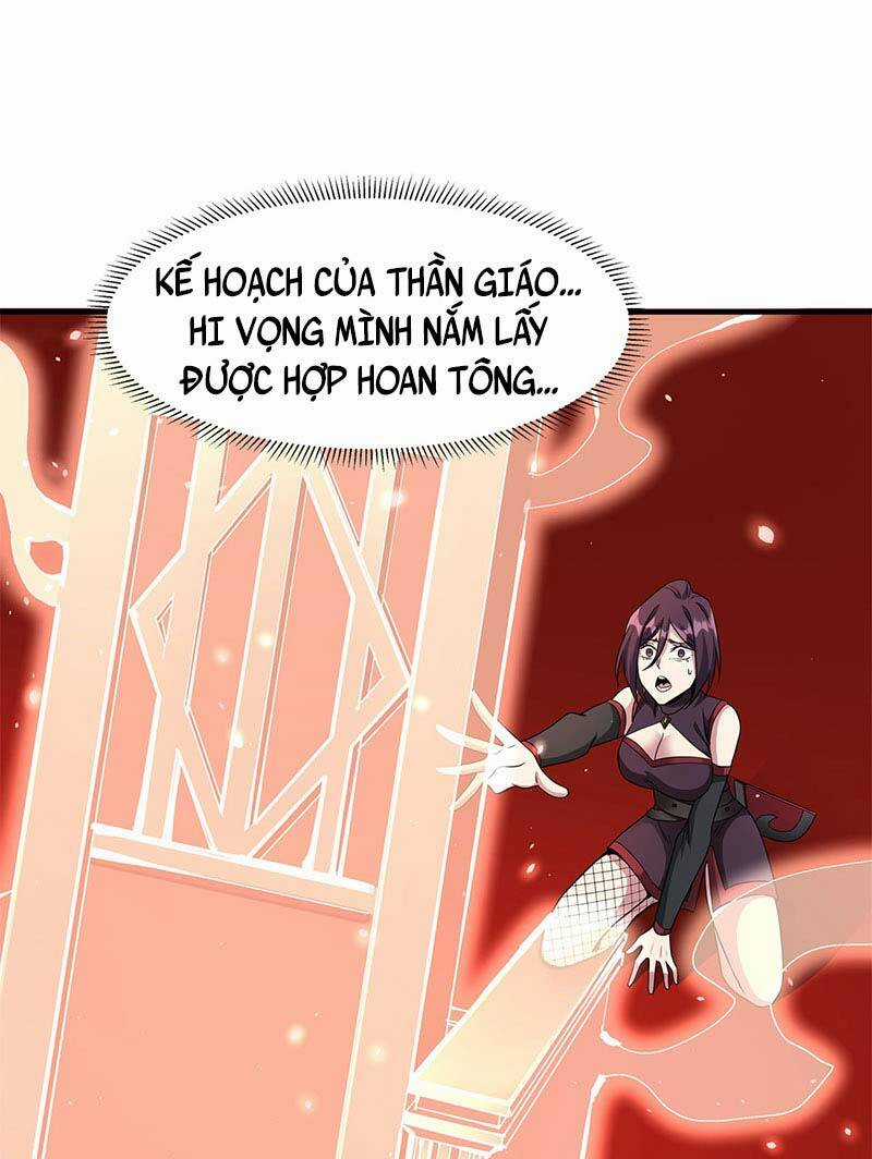 Không Có Đạo Lữ Sẽ Chết Chapter 65 trang 41