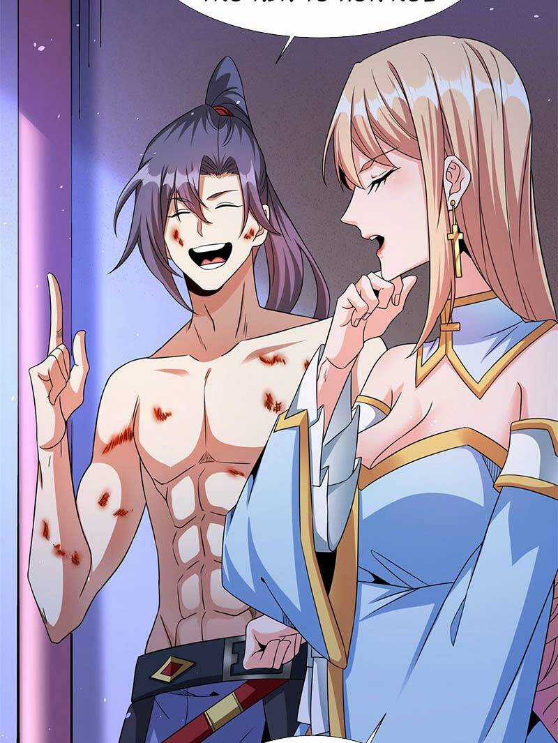 Không Có Đạo Lữ Sẽ Chết Chapter 65 trang 48