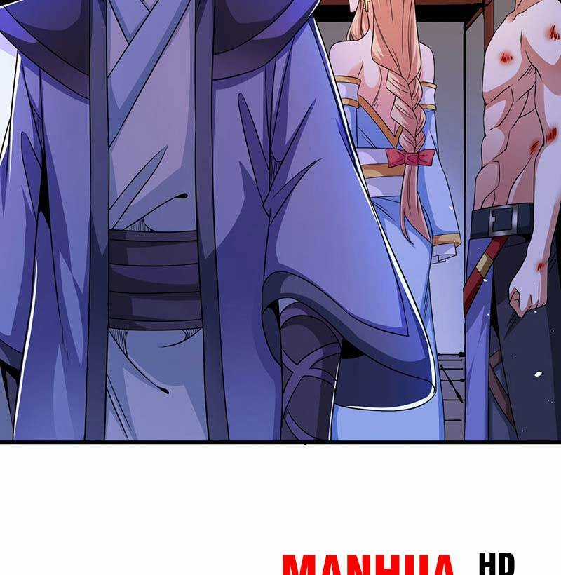 Không Có Đạo Lữ Sẽ Chết Chapter 65 trang 57