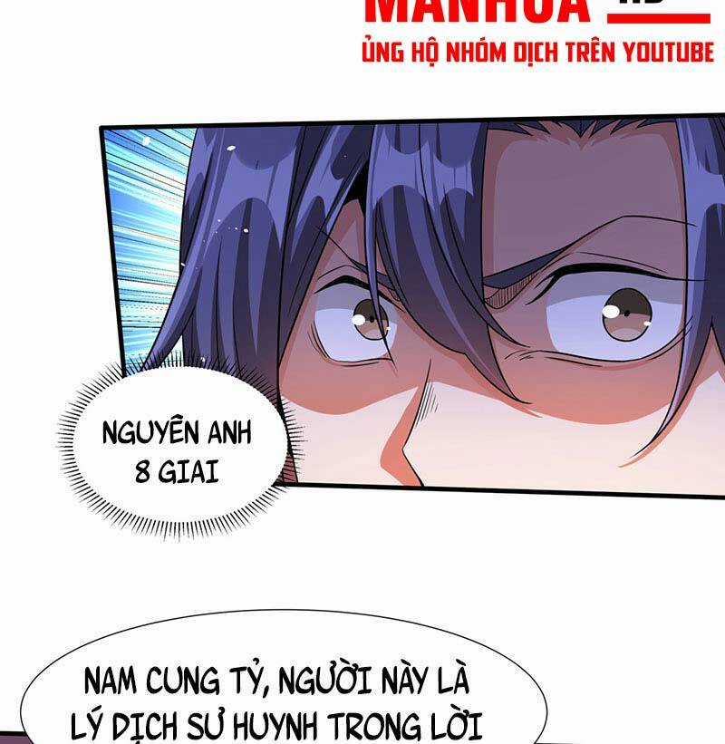 Không Có Đạo Lữ Sẽ Chết Chapter 65 trang 58