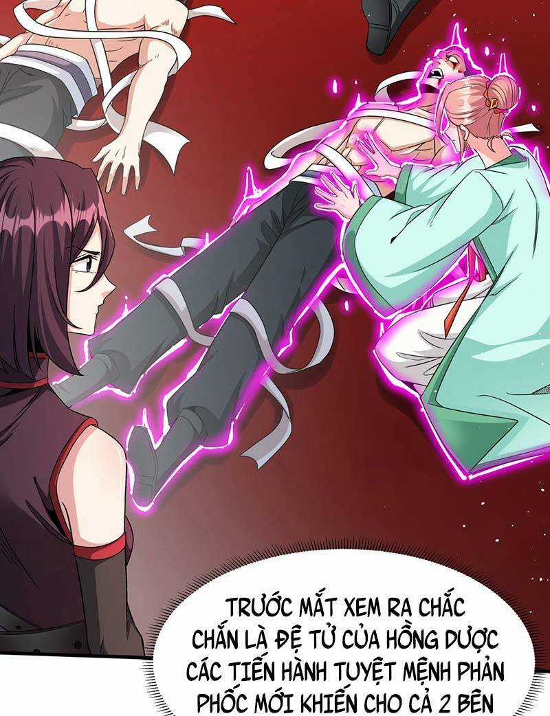 Không Có Đạo Lữ Sẽ Chết Chapter 65 trang 6