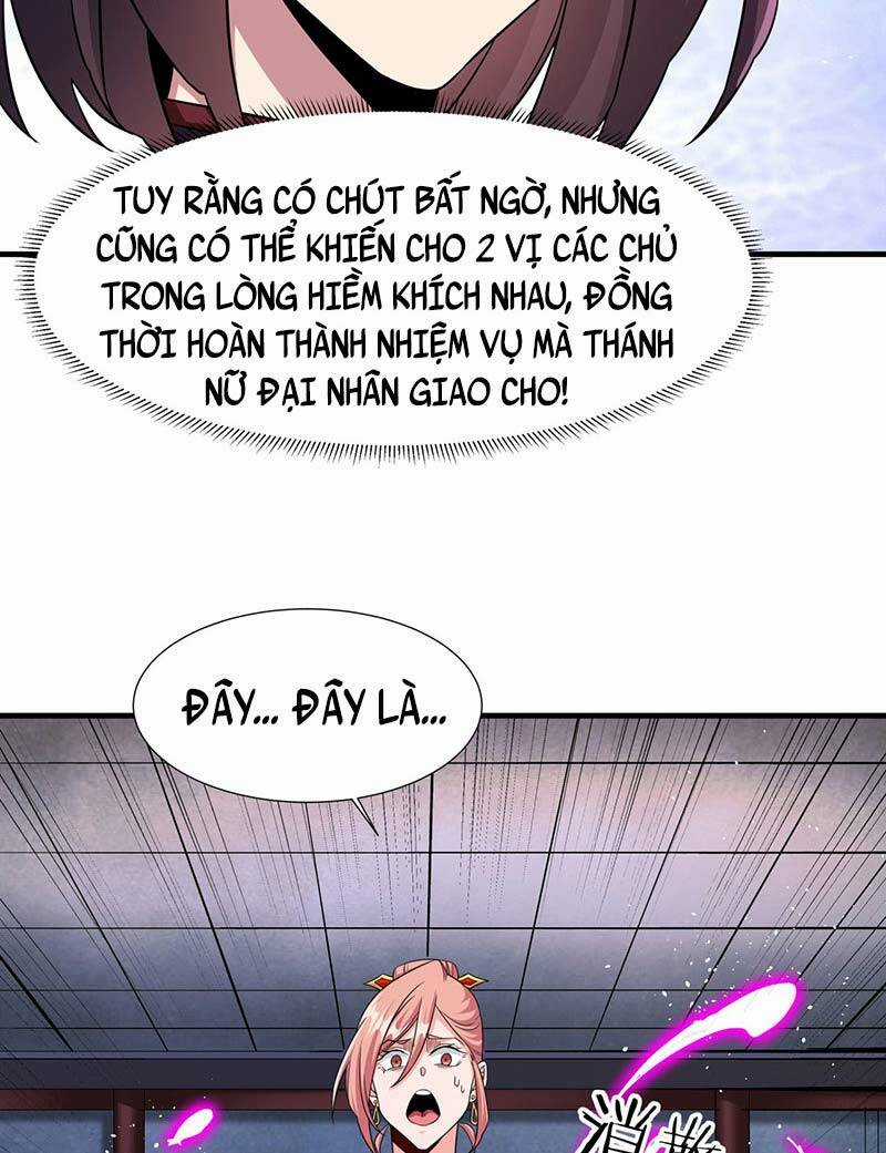 Không Có Đạo Lữ Sẽ Chết Chapter 65 trang 8