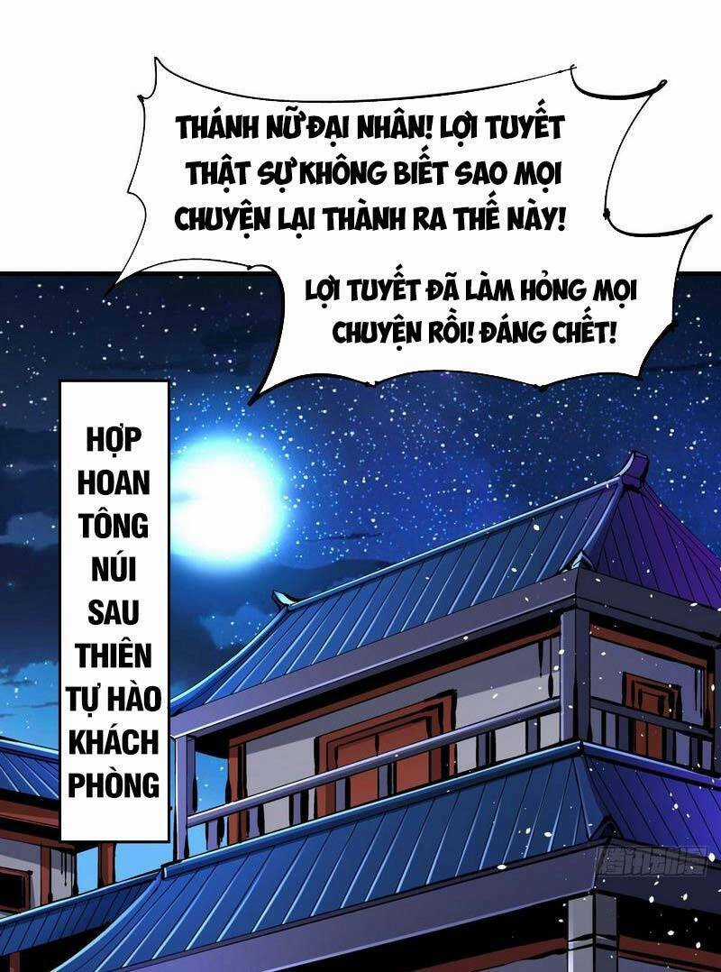 Không Có Đạo Lữ Sẽ Chết Chapter 66 trang 1