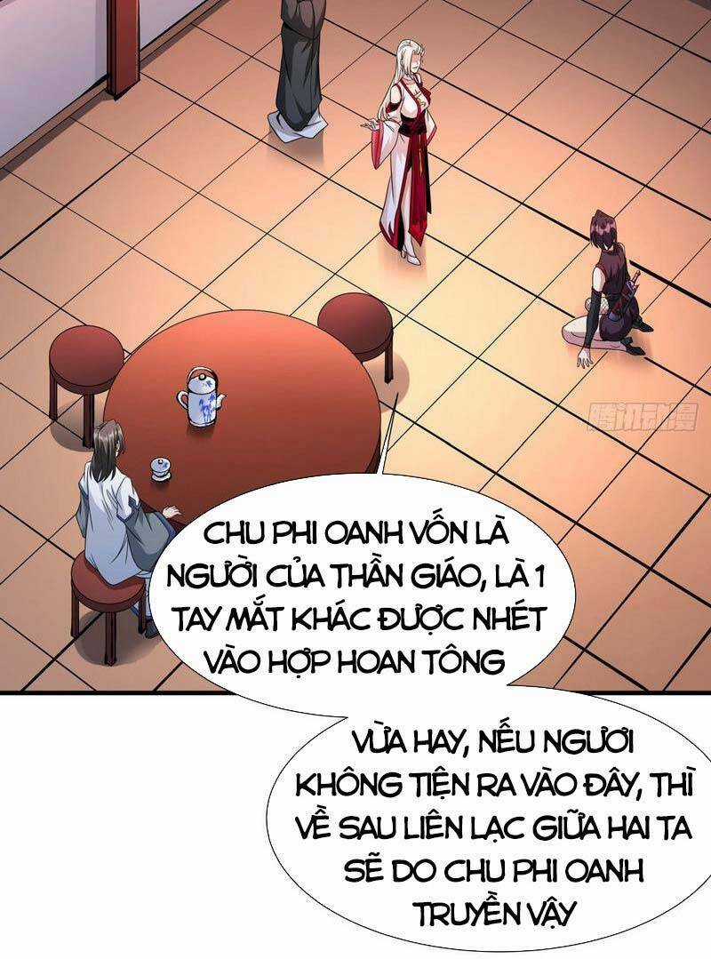 Không Có Đạo Lữ Sẽ Chết Chapter 66 trang 10