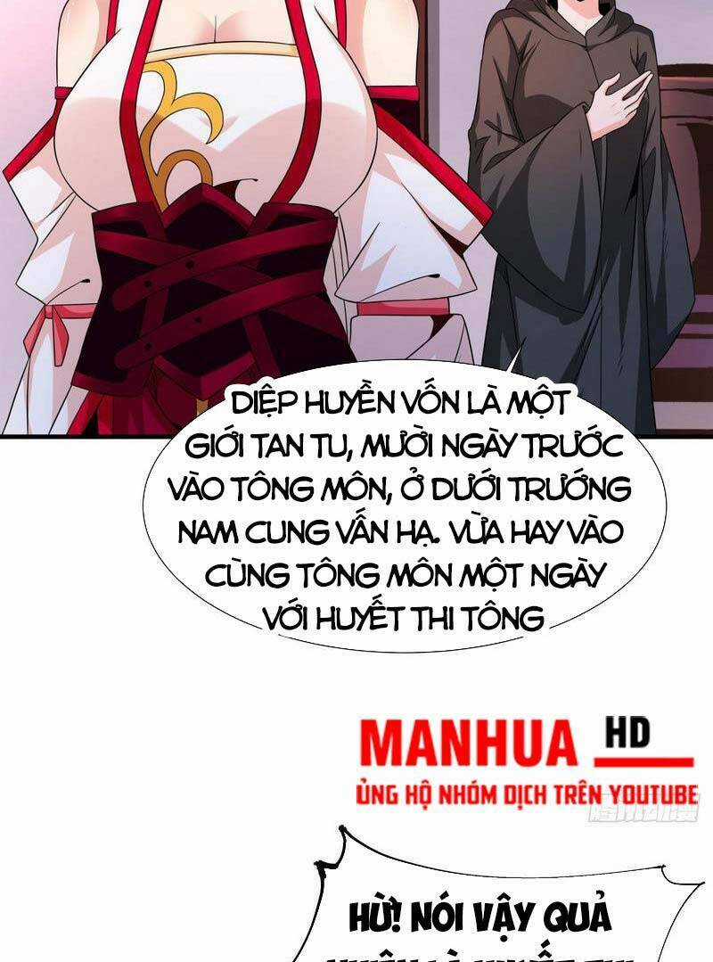 Không Có Đạo Lữ Sẽ Chết Chapter 66 trang 12