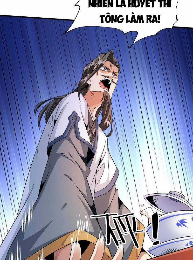 Không Có Đạo Lữ Sẽ Chết Chapter 66 trang 13