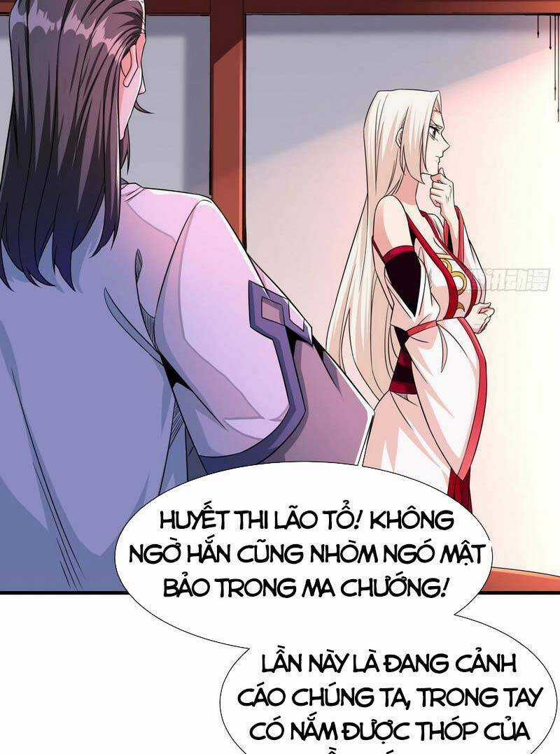 Không Có Đạo Lữ Sẽ Chết Chapter 66 trang 15