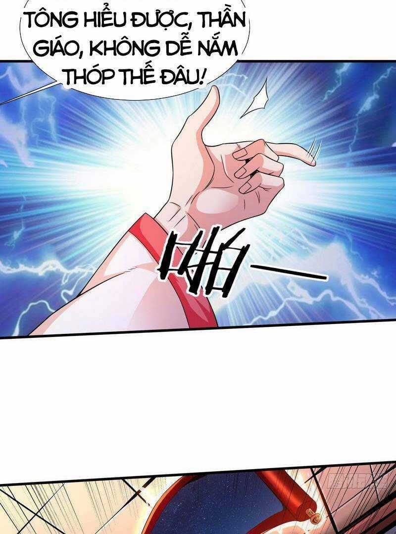 Không Có Đạo Lữ Sẽ Chết Chapter 66 trang 19