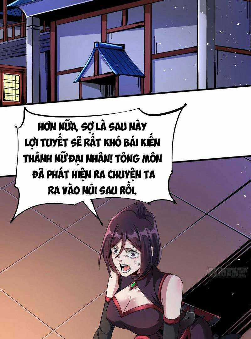Không Có Đạo Lữ Sẽ Chết Chapter 66 trang 2