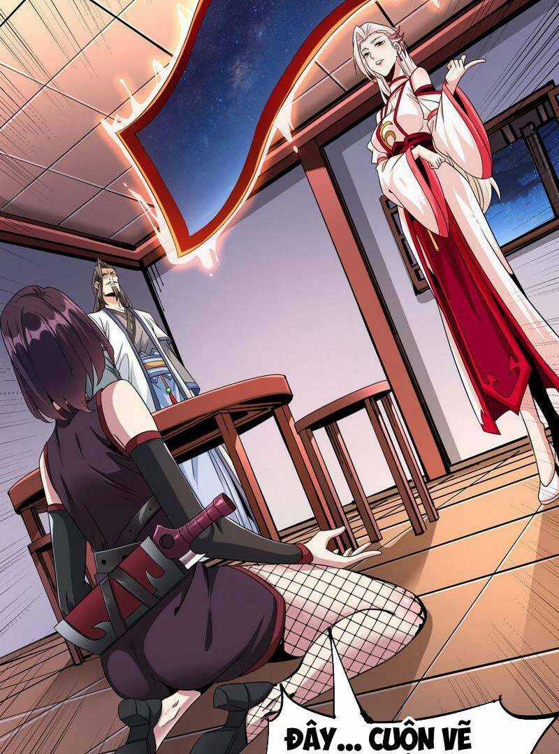 Không Có Đạo Lữ Sẽ Chết Chapter 66 trang 20