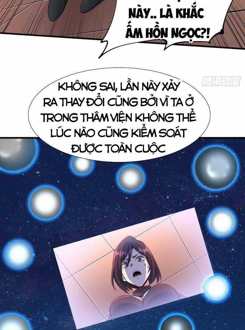 Không Có Đạo Lữ Sẽ Chết Chapter 66 trang 21