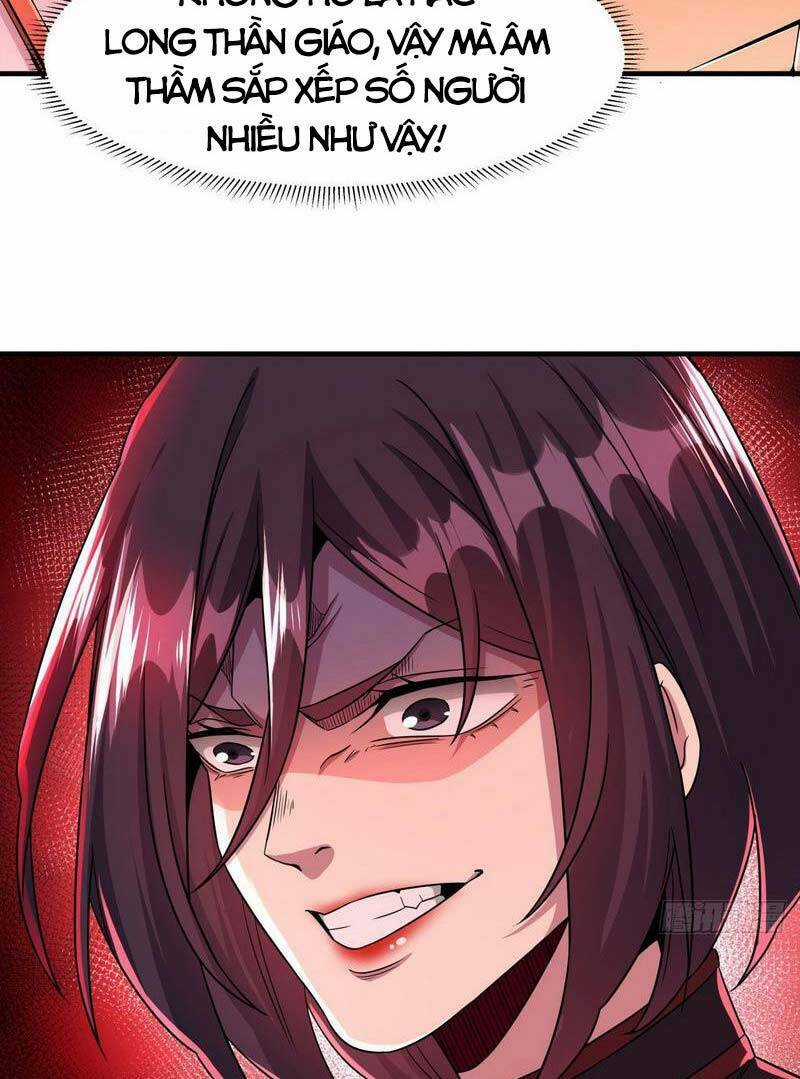 Không Có Đạo Lữ Sẽ Chết Chapter 66 trang 24