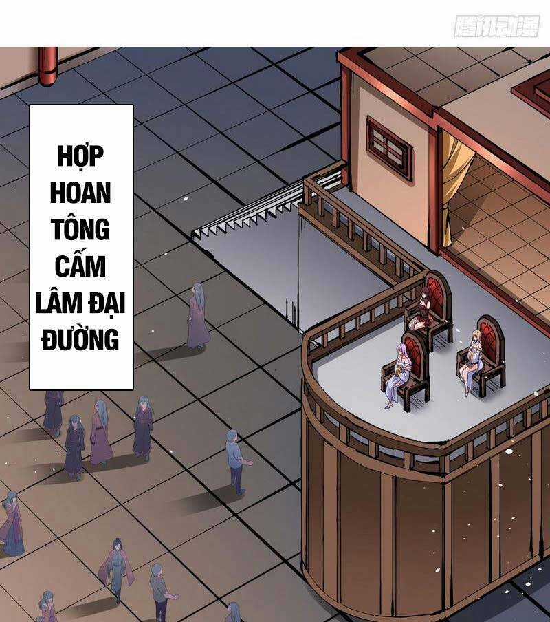 Không Có Đạo Lữ Sẽ Chết Chapter 66 trang 26