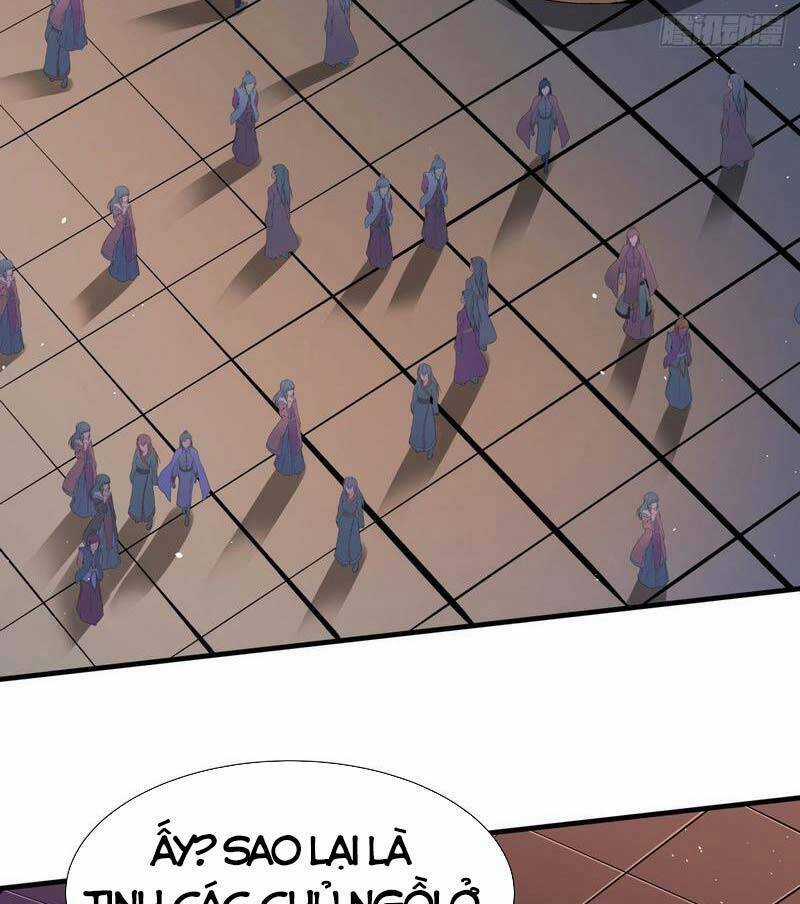 Không Có Đạo Lữ Sẽ Chết Chapter 66 trang 27