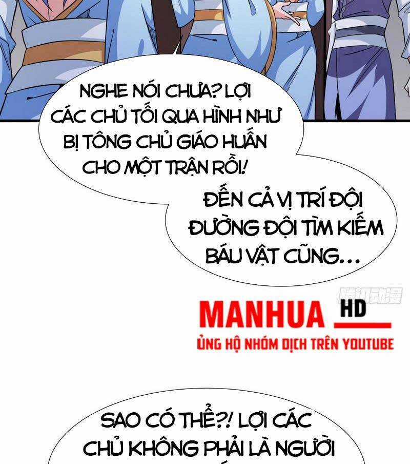 Không Có Đạo Lữ Sẽ Chết Chapter 66 trang 29