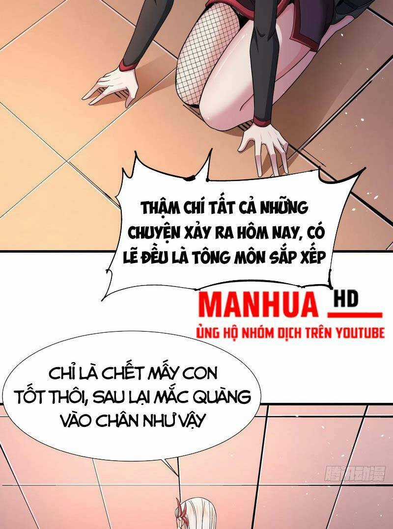 Không Có Đạo Lữ Sẽ Chết Chapter 66 trang 3