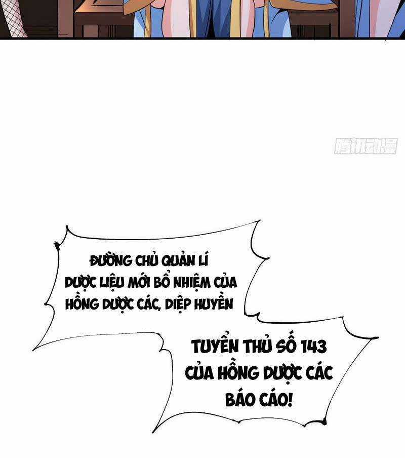 Không Có Đạo Lữ Sẽ Chết Chapter 66 trang 31