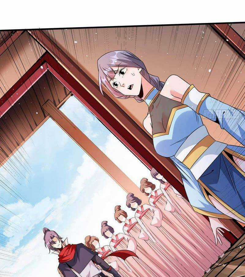 Không Có Đạo Lữ Sẽ Chết Chapter 66 trang 32