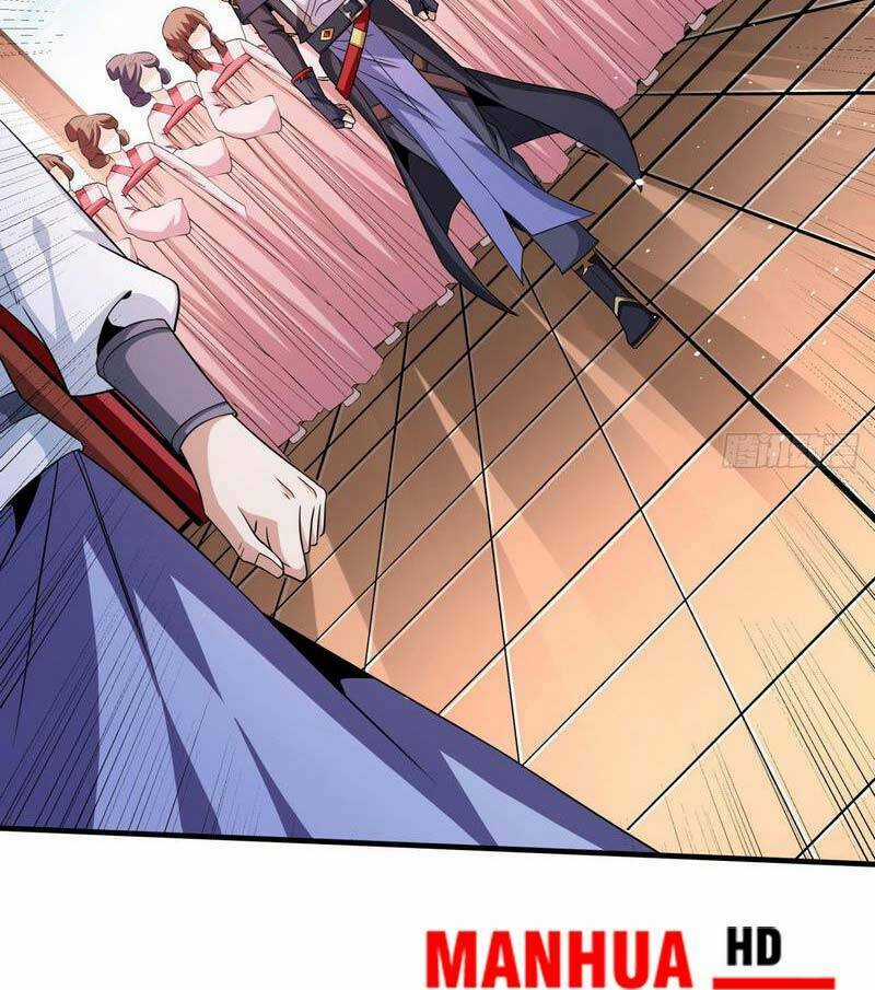 Không Có Đạo Lữ Sẽ Chết Chapter 66 trang 33