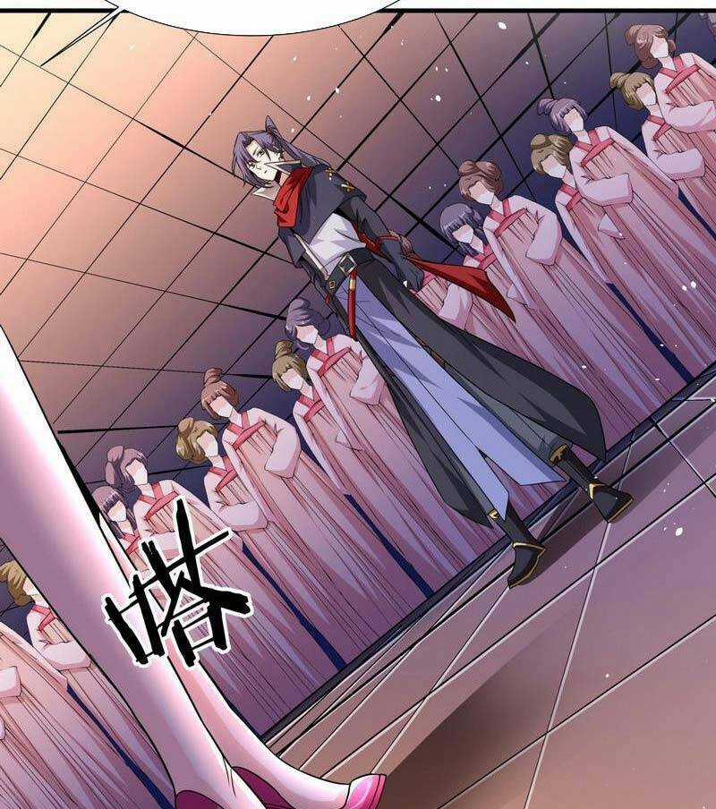 Không Có Đạo Lữ Sẽ Chết Chapter 66 trang 36