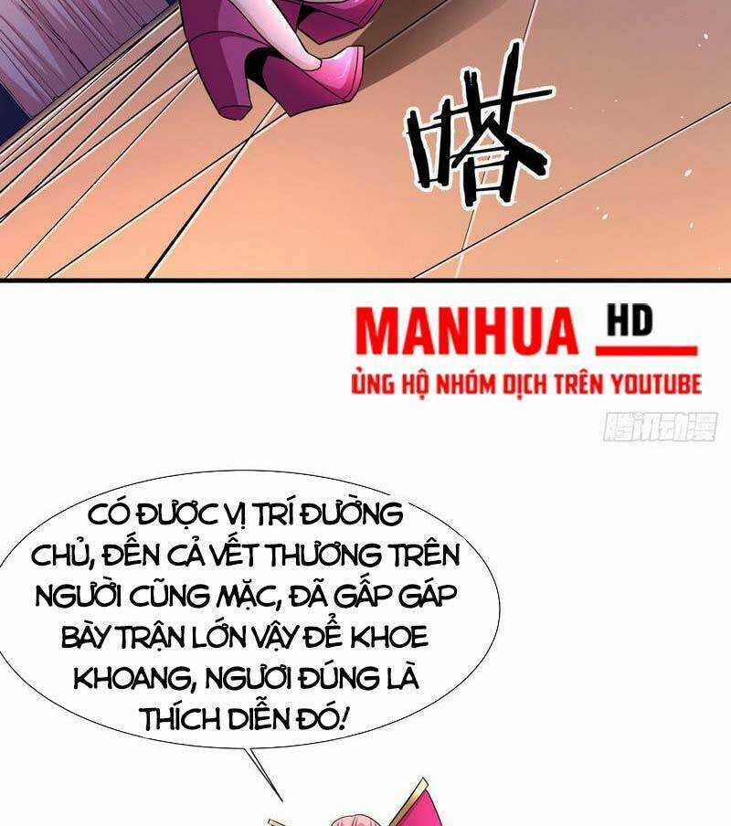 Không Có Đạo Lữ Sẽ Chết Chapter 66 trang 37