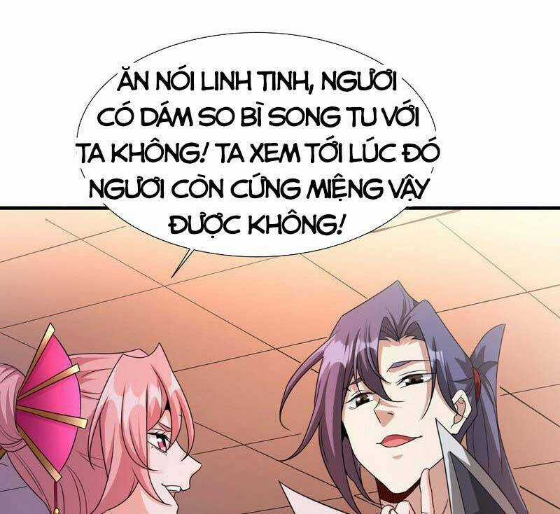 Không Có Đạo Lữ Sẽ Chết Chapter 66 trang 45