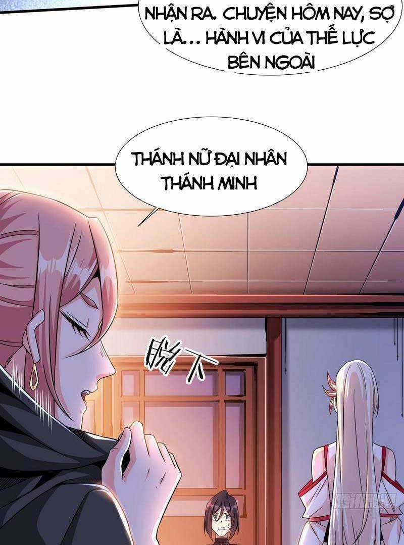 Không Có Đạo Lữ Sẽ Chết Chapter 66 trang 6